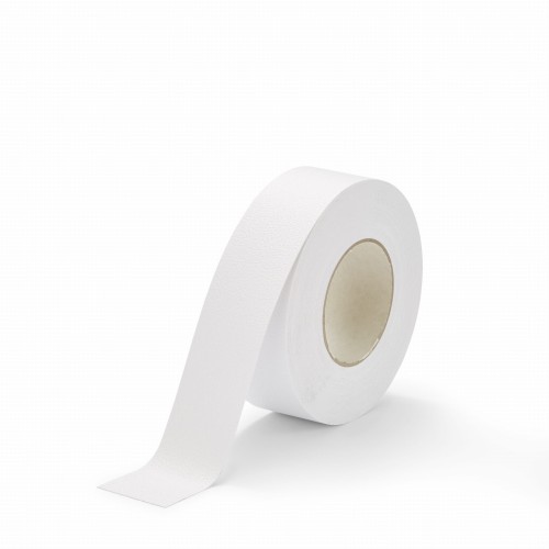 Taśma antypoślizgowa pod prysznic, do łazienki, baseny biała, 50mm, wodoodporna