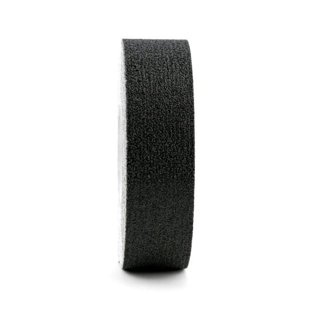 Taśma przeciwpoślizgowa na schody do łodzi, na pokłady. czarna, 50mm, nie abrazyjna, łagodna dla takielunku, odporna na wodę morską